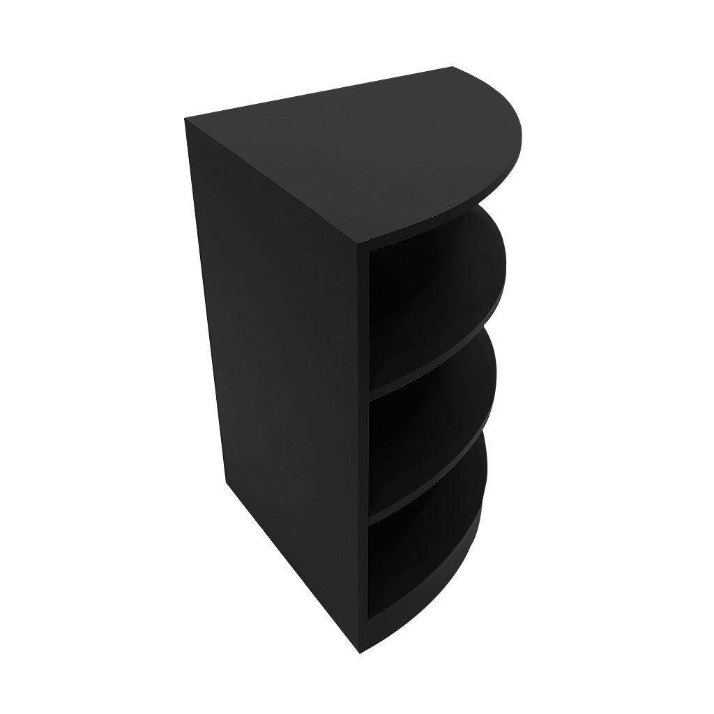 Comptoirs de Vente à LED Ensemble Theia - Noir LM60, K900, C900, TB60