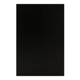 Comptoirs de Vente à LED Ensemble Adonis - Noir CM60, B1200, C1200