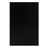 Comptoirs de Vente à LED Ensemble Hera - Noir CM60, K1200, C1200
