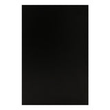 Comptoirs de Vente à LED Ensemble Demeter - Noir LM60, K1200, B1200