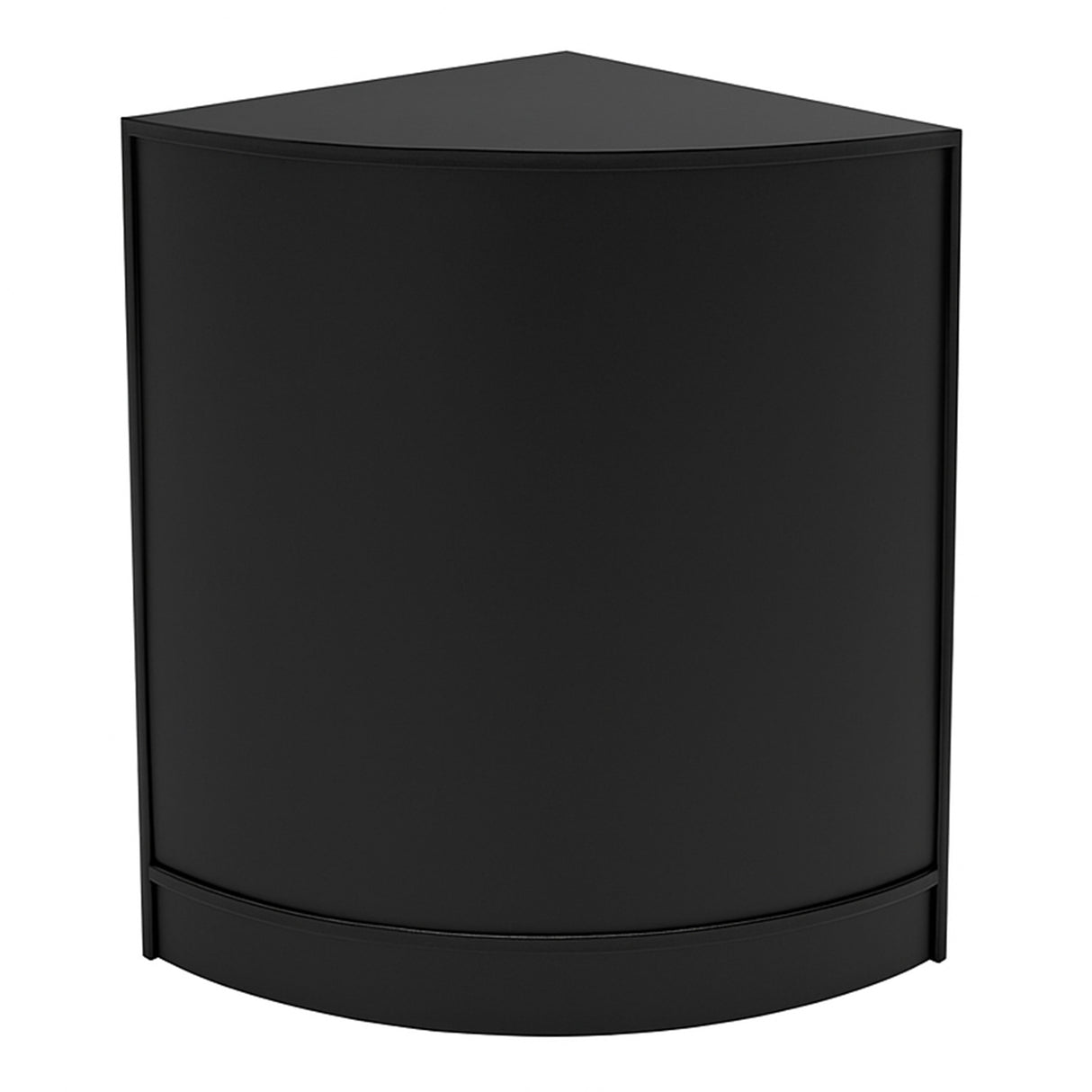 Comptoirs de Vente à LED Ensemble Vega - Noir CM60, K1200, C1200, TB60