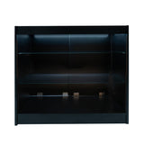 Comptoirs de Vente à LED Ensemble Astro - Noir CM60, 2 x K1200, TB60