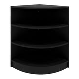 Comptoirs de Vente à LED Ensemble Europa - Noir LM60, B1200, C1200, TB60