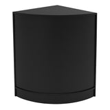 Comptoirs de Vente à LED Ensemble Selene - Noir CM60, 2 x C1500