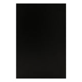Comptoirs de Vente à LED Ensemble Adonis - Noir CM60, B1500, C1500