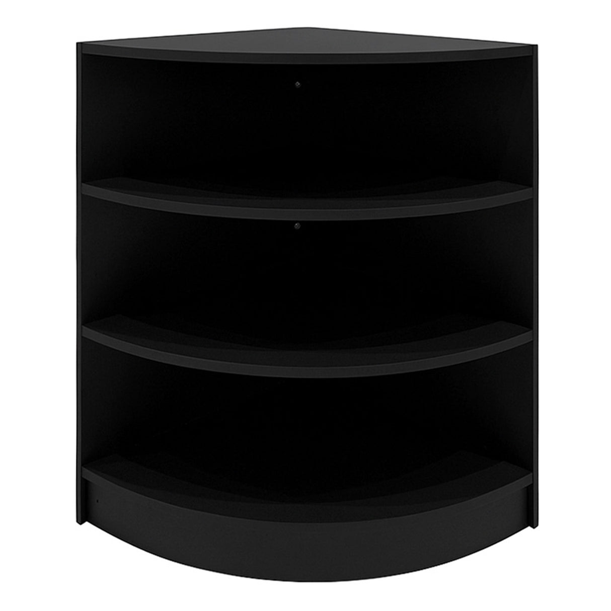 Comptoirs de Vente à LED Ensemble Calliope - Noir LM60, K1500, C1500