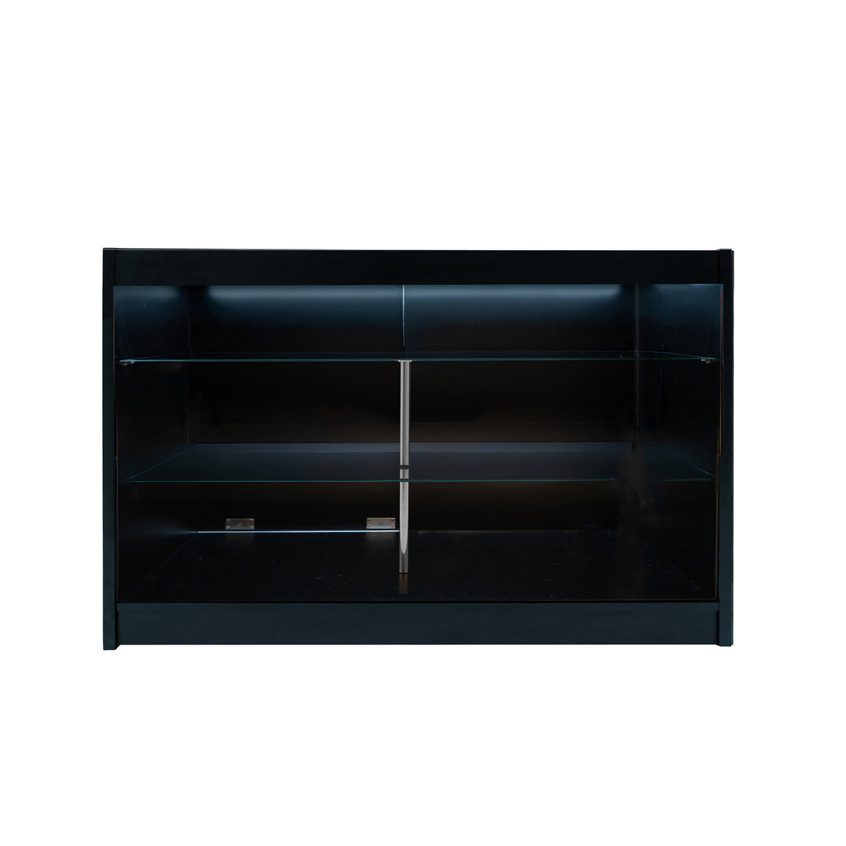 Comptoirs de Vente à LED Ensemble Astro - Noir CM60, 2 x K1500, TB60