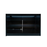 Comptoirs de Vente à LED Ensemble Astro - Noir CM60, 2 x K1500, TB60