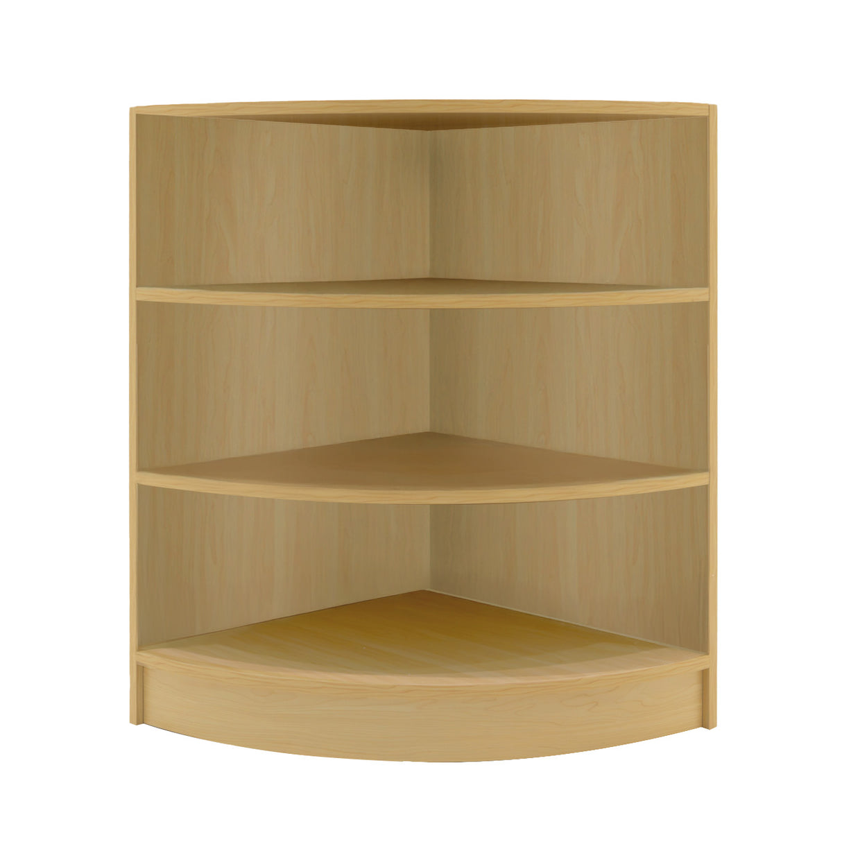 Comptoirs de Vente à LED Ensemble Theseus - Érable LM60, 2 x B900