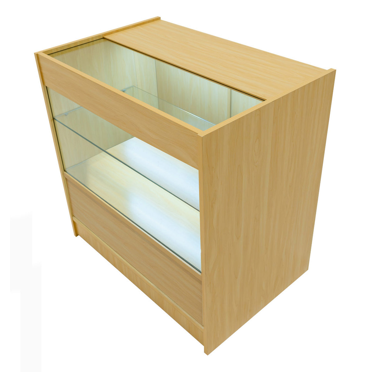 Comptoirs de Vente à LED Ensemble Phoenix - Érable CM60, 2 x C900, TB60