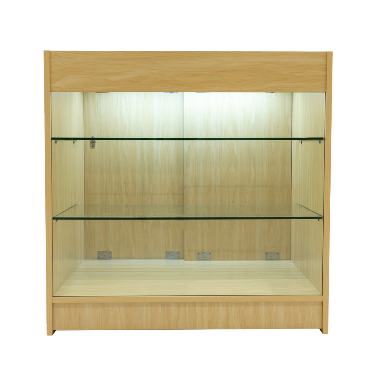 Comptoirs de Vente à LED Ensemble Astro - Érable CM60, 2 x K900, TB60