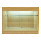 Comptoirs de Vente à LED Ensemble Helios - Érable CM60, 2 x K1200