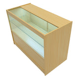 Comptoirs de Vente à LED Ensemble Adonis - Érable CM60, B1200, C1200
