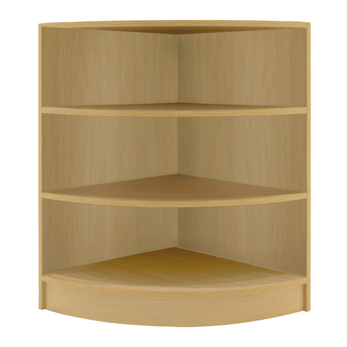 Comptoirs de Vente à LED Ensemble Harmonia - Érable LM60, B1200, C1200