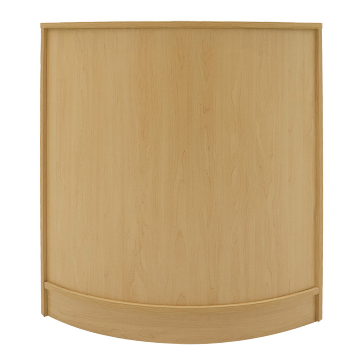 Comptoirs de Vente à LED Ensemble Luna - Érable CM60, 2 x B1200, TB60