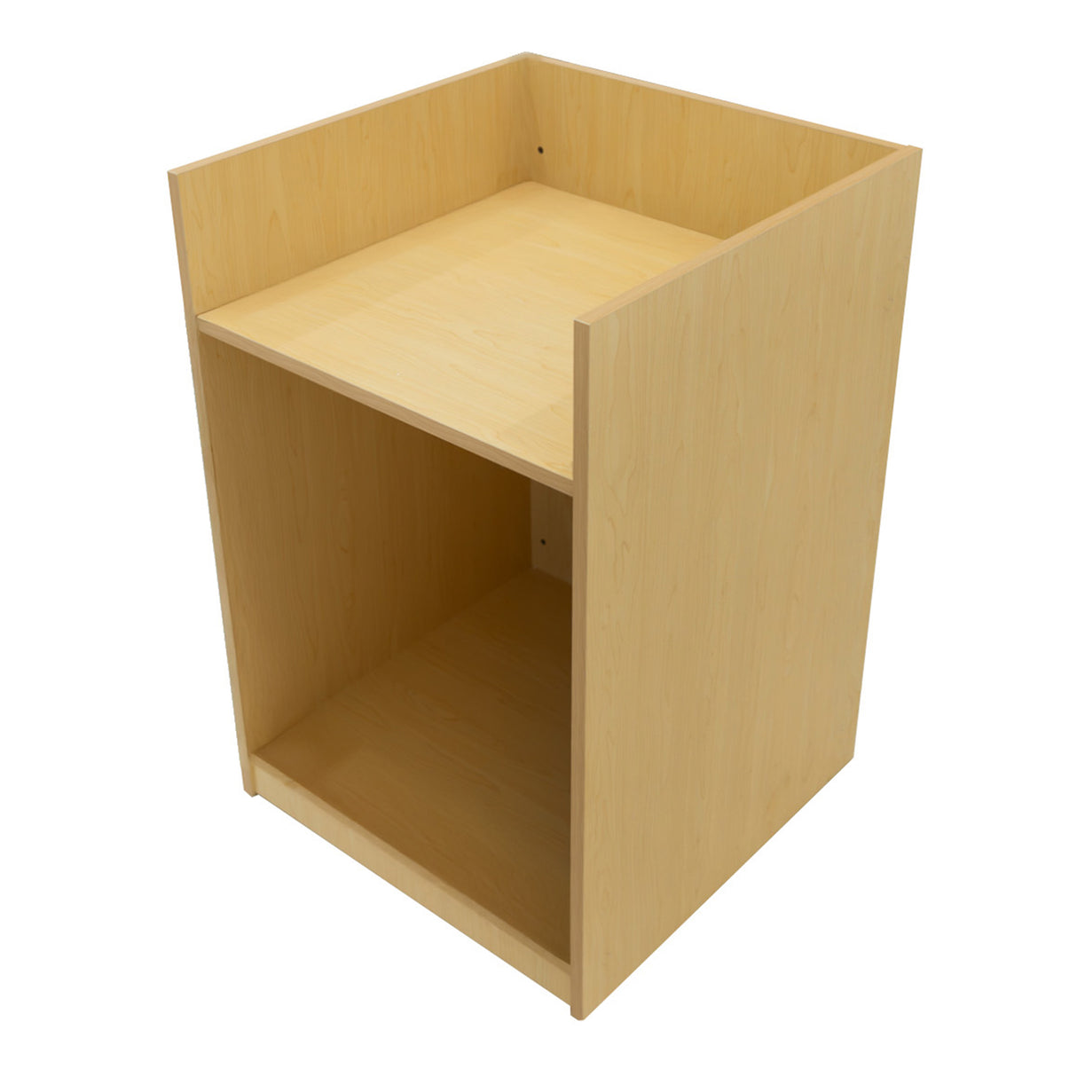 Comptoirs de Vente à LED Ensemble Luna - Érable CM60, 2 x B1200, TB60