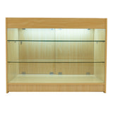 Comptoirs de Vente à LED Ensemble Aries - Érable CM60, TB60, 2 x K1200