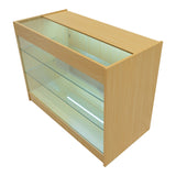 Comptoirs de Vente à LED Ensemble Vega - Érable CM60, K1200, C1200, TB60