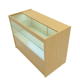 Comptoirs de Vente à LED Ensemble Theia - Érable LM60, K1200, C1200, TB60