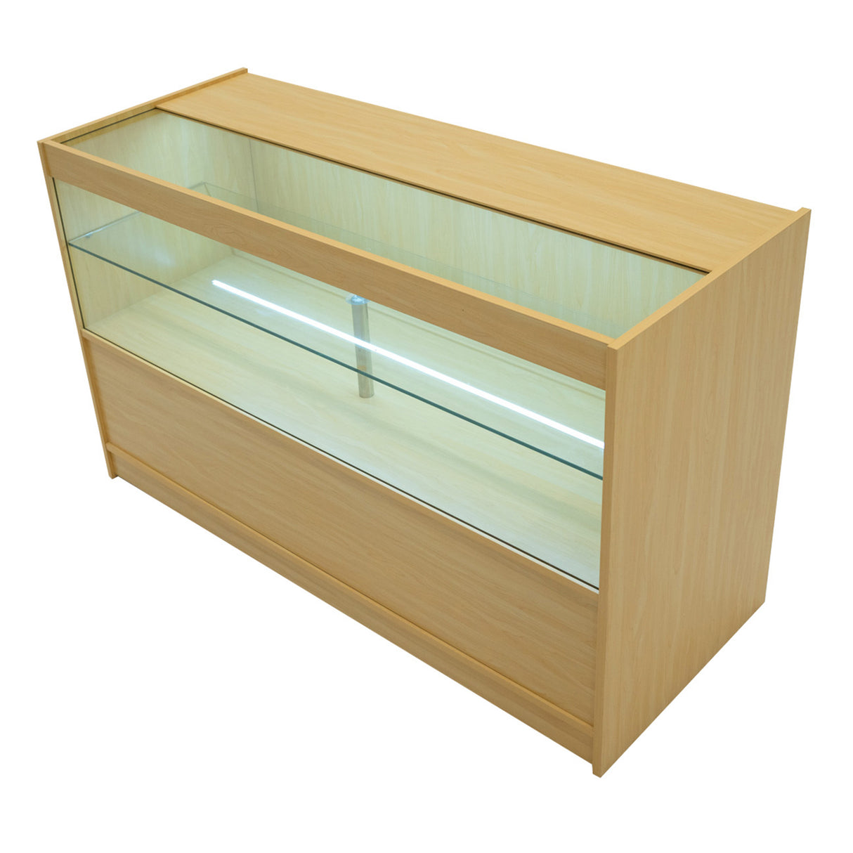 Comptoirs de Vente à LED Ensemble Hera - Érable CM60, K1500, C1500