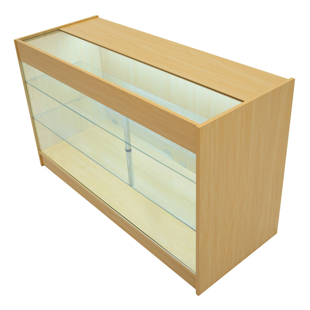 Comptoirs de Vente à LED Ensemble Calliope - Érable LM60, K1500, C1500
