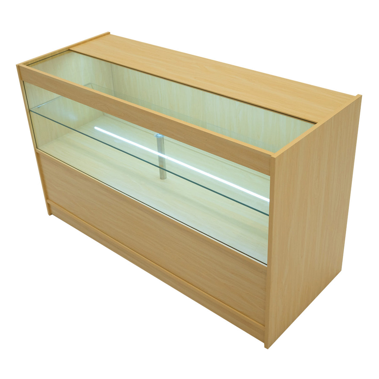 Comptoirs de Vente à LED Ensemble Calliope - Érable LM60, K1500, C1500