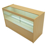 Comptoirs de Vente à LED Ensemble Calliope - Érable LM60, K1500, C1500