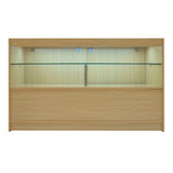 Comptoirs de Vente à LED Ensemble Phoenix - Érable CM60, 2 x C1500, TB60