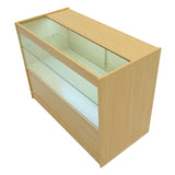 Comptoirs de Vente à LED Ensemble Vega - Érable CM60, K1500, C1500, TB60