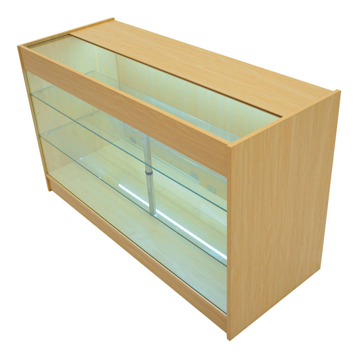 Comptoirs de Vente à LED Ensemble Vega - Érable CM60, K1500, C1500, TB60
