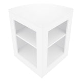 Comptoirs de Vente à LED Ensemble Iris - Blanc CM60, 2 x B900