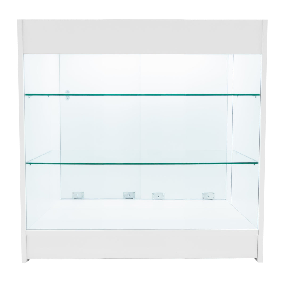 Comptoirs de Vente à LED Ensemble Helios - Blanc CM60, 2 x K900