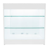 Comptoirs de Vente à LED Ensemble Helios - Blanc CM60, 2 x K900