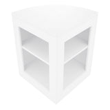 Comptoirs de Vente à LED Ensemble Adonis - Blanc CM60, B900, C900