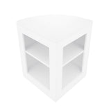 Comptoirs de Vente à LED Ensemble Triton - Blanc CM60, K900, B900