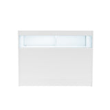Comptoirs de Vente à LED Ensemble Theseus - Blanc LM60, 2 x B1200