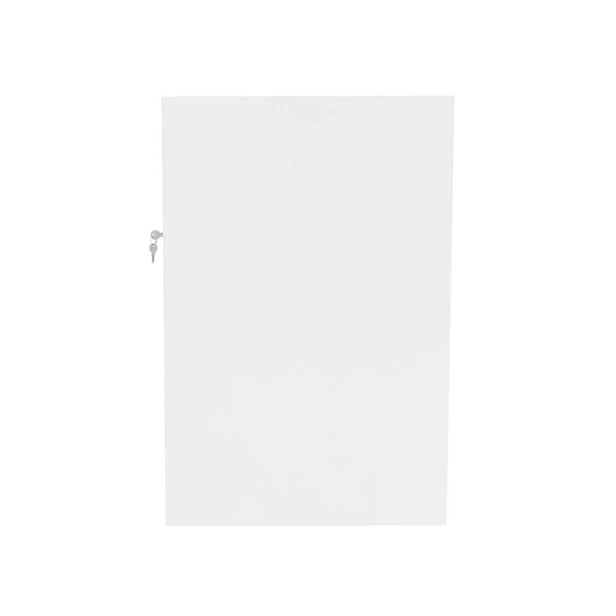 Comptoirs de Vente à LED Ensemble Theseus - Blanc LM60, 2 x B1500