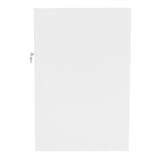 Comptoirs de Vente à LED Ensemble Andromeda - Blanc LM60, 2 x C900