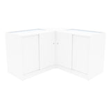 Comptoirs de Vente à LED Ensemble Harmonia - Blanc LM60, B900, C900