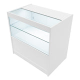 Comptoirs de Vente à LED Ensemble Harmonia - Blanc LM60, B900, C900