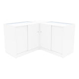 Comptoirs de Vente à LED Ensemble Calliope - Blanc LM60, K900, C900