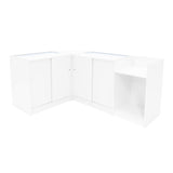 Comptoirs de Vente à LED Ensemble Vega - Blanc CM60, K900, C900, TB60