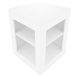 Comptoirs de Vente à LED Ensemble Adonis - Blanc CM60, B1200, C1200