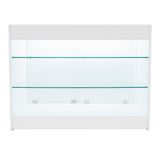 Comptoirs de Vente à LED Ensemble Apollo - Blanc LM60, 2 x K1200