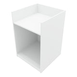 Comptoirs de Vente à LED Ensemble Luna - Blanc CM60, 2 x B1200, TB60