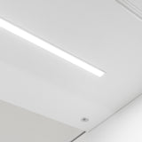 Comptoirs de Vente à LED Ensemble Phoenix - Blanc CM60, 2 x C1200, TB60