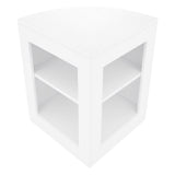 Comptoirs de Vente à LED Ensemble Phoenix - Blanc CM60, 2 x C1200, TB60