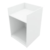 Comptoirs de Vente à LED Ensemble Aries - Blanc CM60, TB60, 2 x K1200