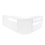 Comptoirs de Vente à LED Ensemble Gravity - Blanc CM60, B1200, C1200, TB60