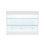 Comptoirs de Vente à LED Ensemble Astro - Blanc CM60, 2 x K1200, TB60